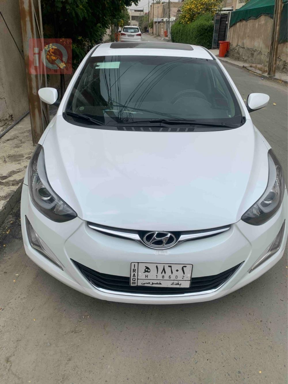 هيونداي النترا